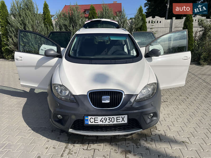 SEAT Altea 2008