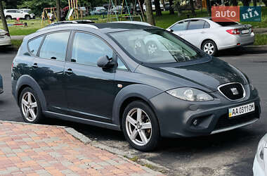 Мінівен SEAT Altea 2010 в Києві