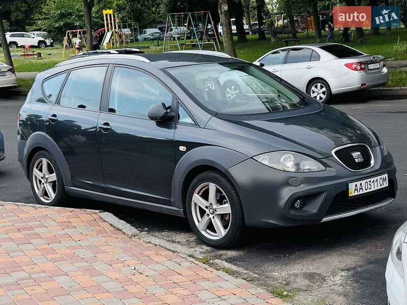 SEAT Altea 2010