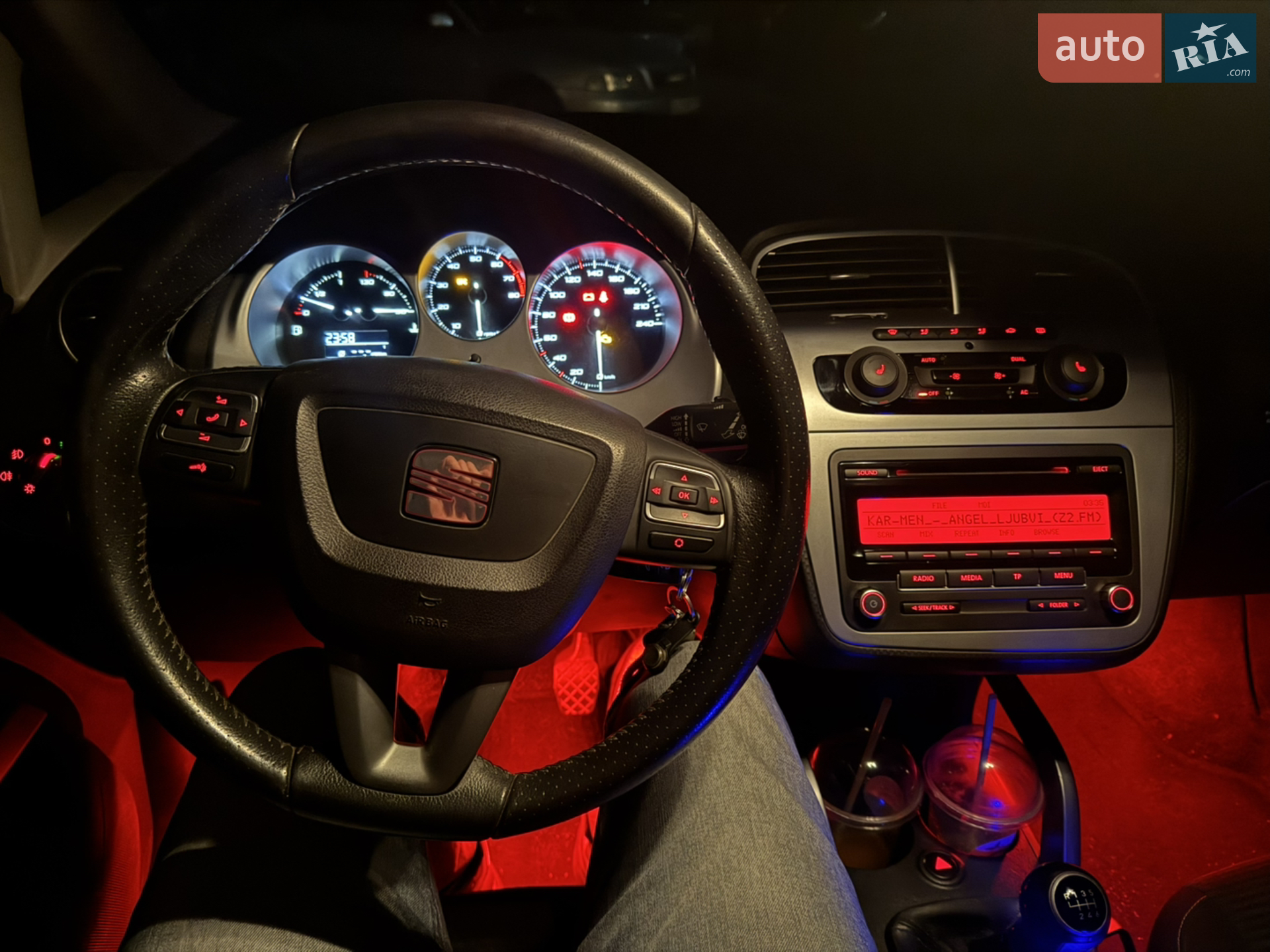 2010 SEAT Altea - мініатюра 8