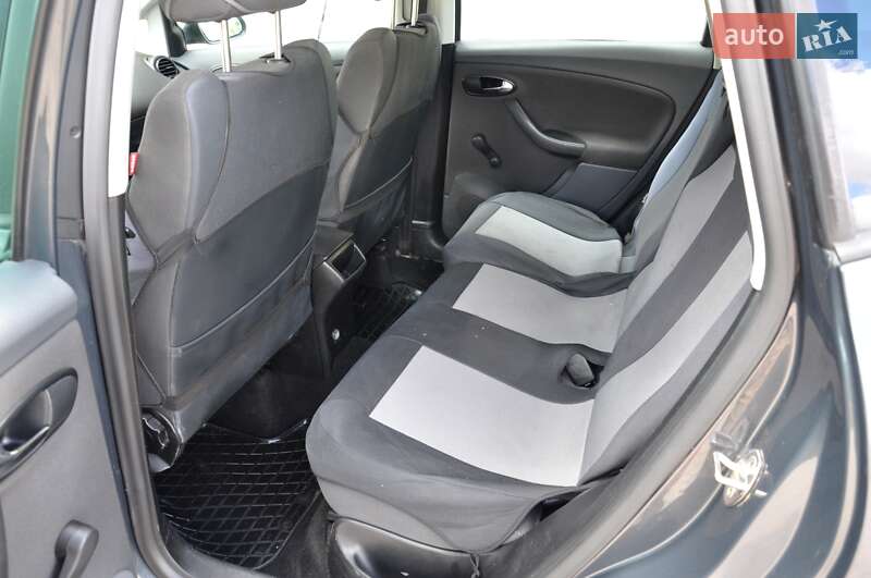 Минивэн SEAT Altea 2008 в Львове