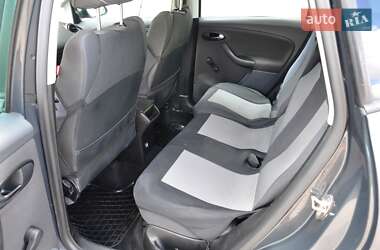 Минивэн SEAT Altea 2008 в 
