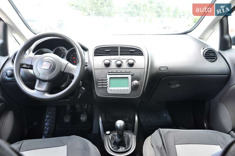 Минивэн SEAT Altea 2008 в Львове