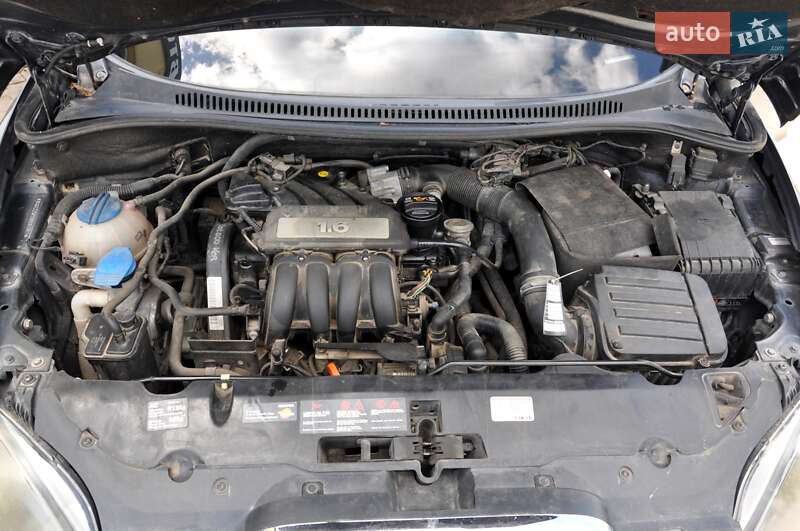 Минивэн SEAT Altea 2008 в Львове