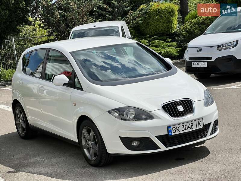 Минивэн SEAT Altea 2015 в Ровно