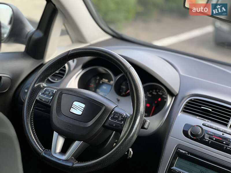 Минивэн SEAT Altea 2015 в Ровно
