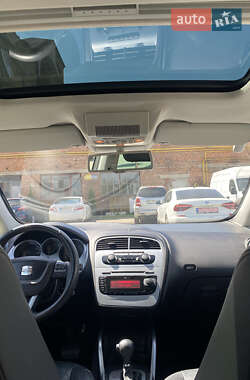 Минивэн SEAT Altea 2009 в 