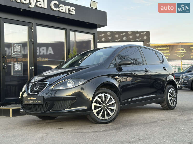 SEAT Altea 2007