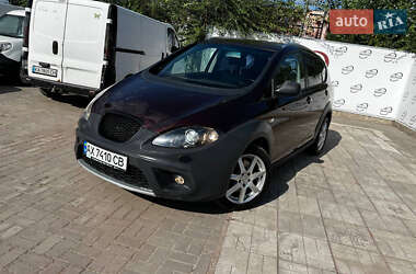 Мінівен SEAT Altea 2008 в Дніпрі