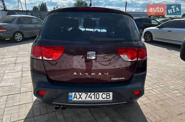 Минивэн SEAT Altea 2008 в 