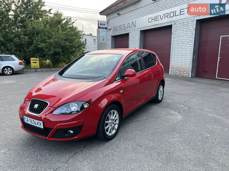 SEAT Altea 2011