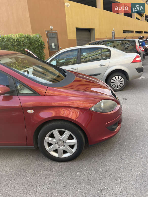 Минивэн SEAT Altea 2008 в Виннице