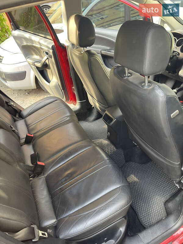 Минивэн SEAT Altea 2008 в Виннице