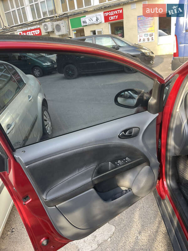 Минивэн SEAT Altea 2008 в Виннице