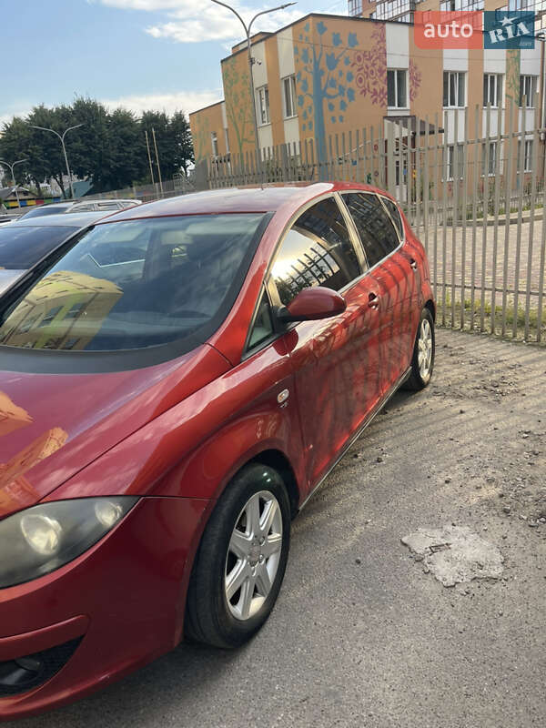 Минивэн SEAT Altea 2008 в Виннице