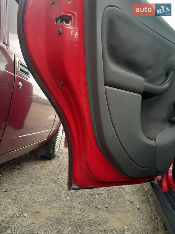 Минивэн SEAT Altea 2004 в Борщеве