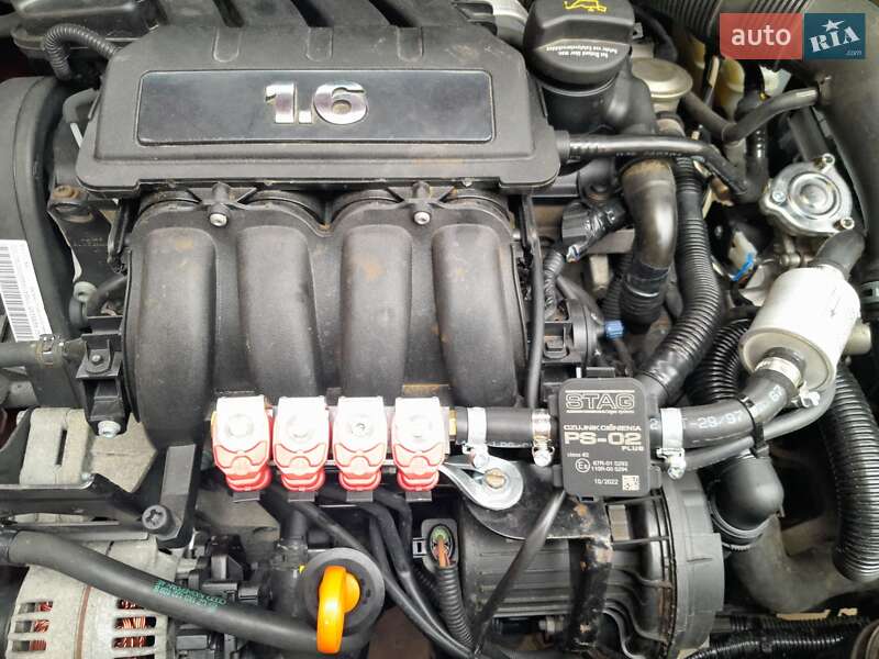 Минивэн SEAT Altea 2004 в Борщеве