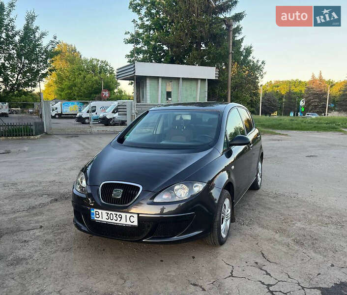 Минивэн SEAT Altea 2005 в 
