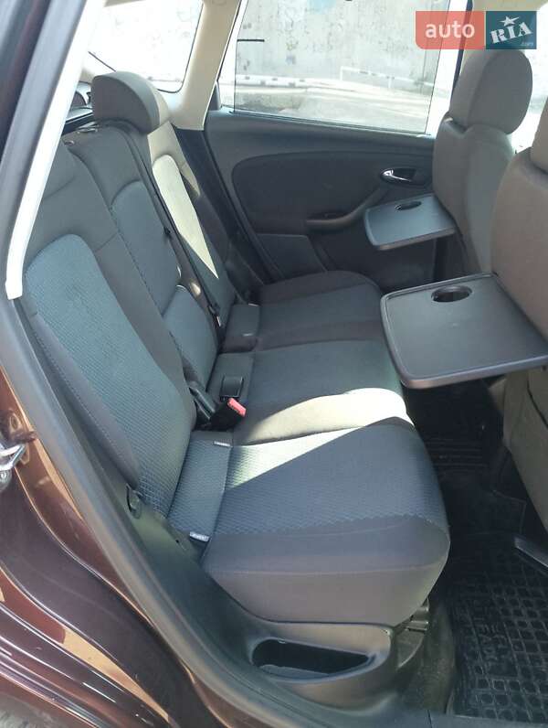 Мінівен SEAT Altea 2007 в Козятині