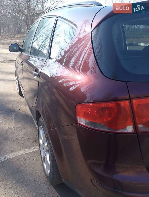 Мінівен SEAT Altea 2007 в Козятині