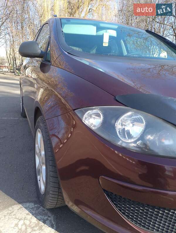 Мінівен SEAT Altea 2007 в Козятині