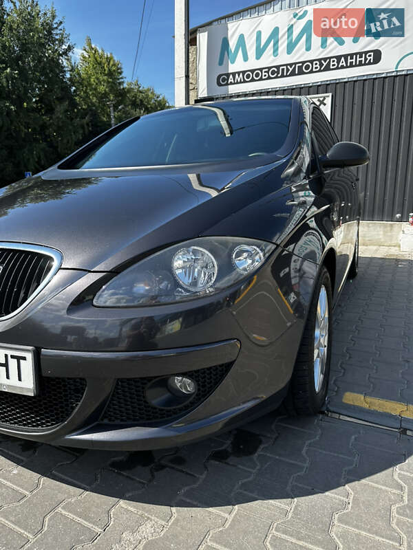 Мінівен SEAT Altea 2006 в Крюківщині