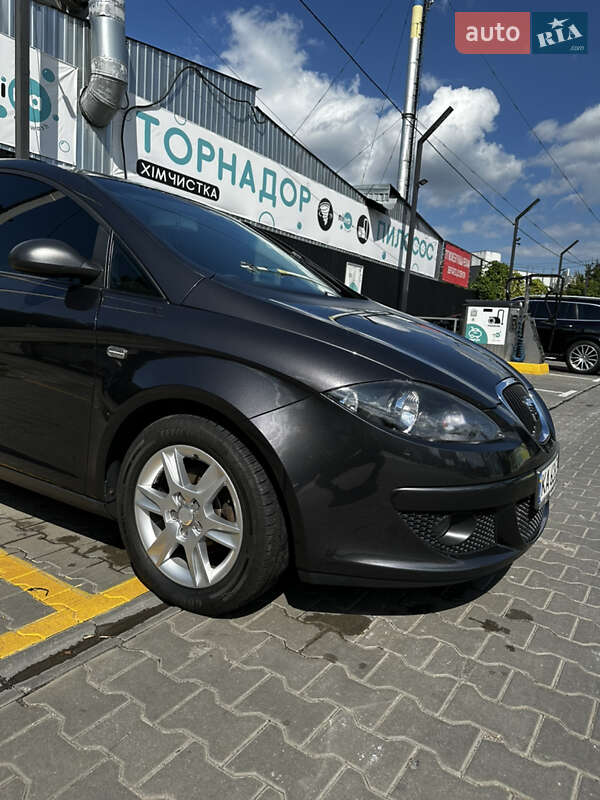 Мінівен SEAT Altea 2006 в Крюківщині