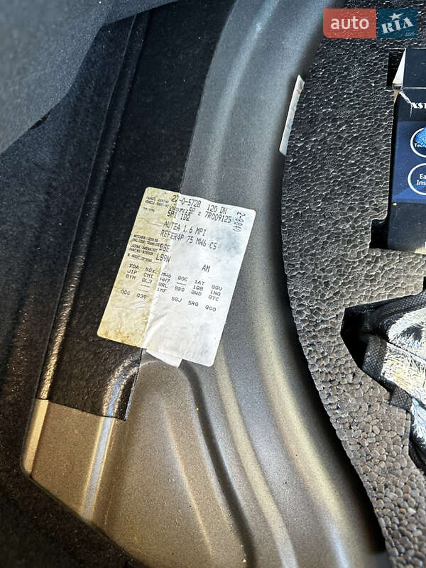 Мінівен SEAT Altea 2006 в Крюківщині