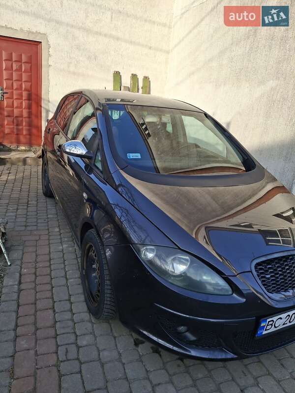 SEAT Altea 2005