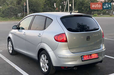 Минивэн SEAT Altea 2007 в 