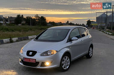 Мінівен SEAT Altea 2007 в Умані