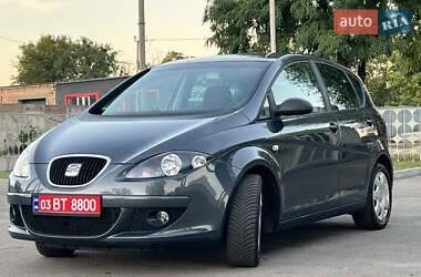 Минивэн SEAT Altea 2007 в 
