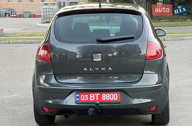 Минивэн SEAT Altea 2007 в 