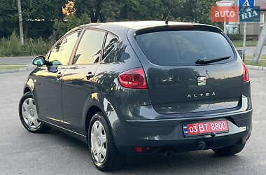 Минивэн SEAT Altea 2007 в 