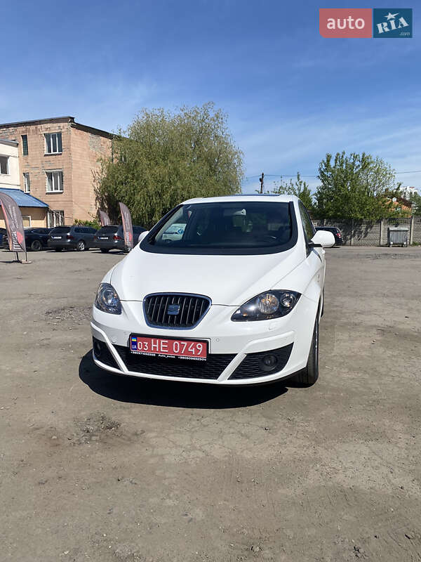 Минивэн SEAT Altea 2009 в Луцке фото 2 Минивэн SEAT Altea 2009 в Луцке