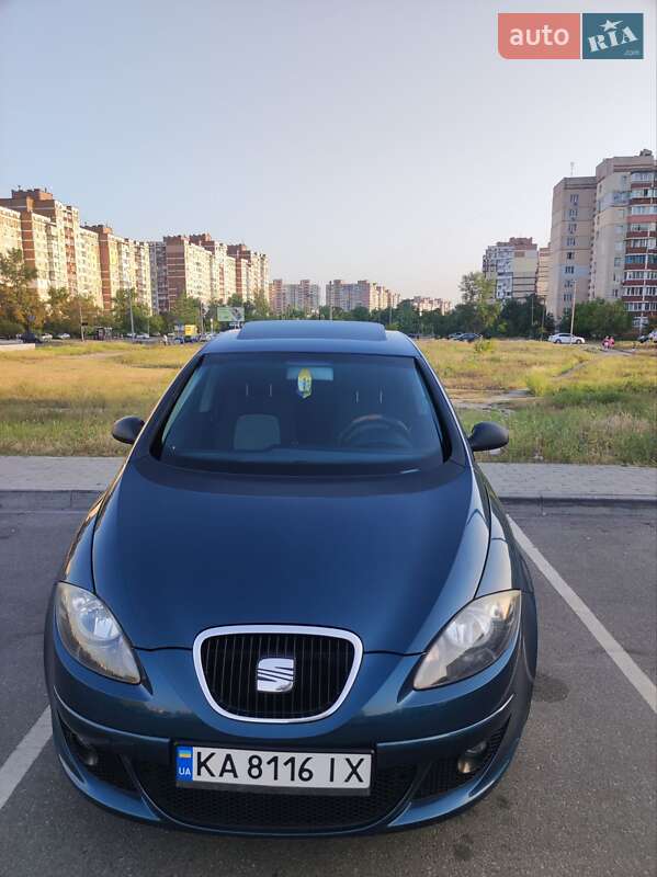 SEAT Altea 2006