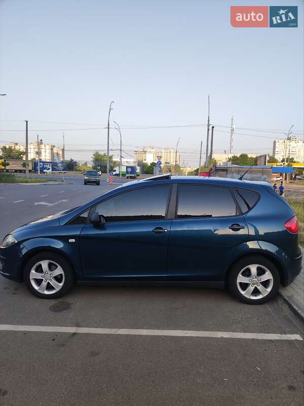 Мінівен SEAT Altea 2006 в Києві