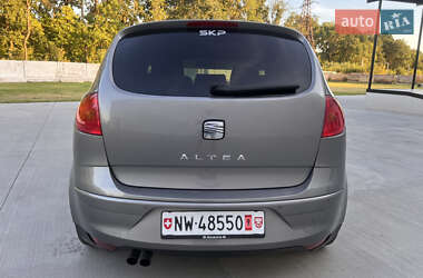 Минивэн SEAT Altea 2005 в 