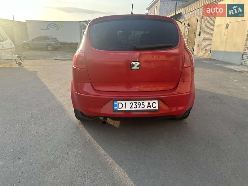 Минивэн SEAT Altea 2006 в Белой Церкви фото 2 Минивэн SEAT Altea 2006 в Белой Церкви