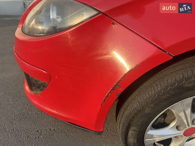 Минивэн SEAT Altea 2006 в Белой Церкви фото 8 Минивэн SEAT Altea 2006 в Белой Церкви