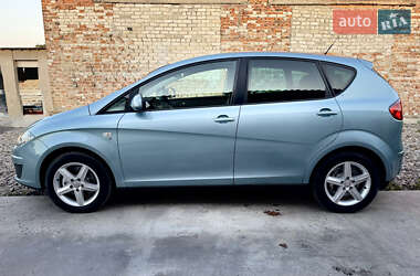 Минивэн SEAT Altea 2009 в 