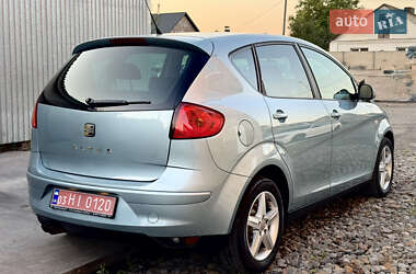 Минивэн SEAT Altea 2009 в 