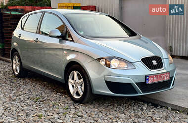 Минивэн SEAT Altea 2009 в 