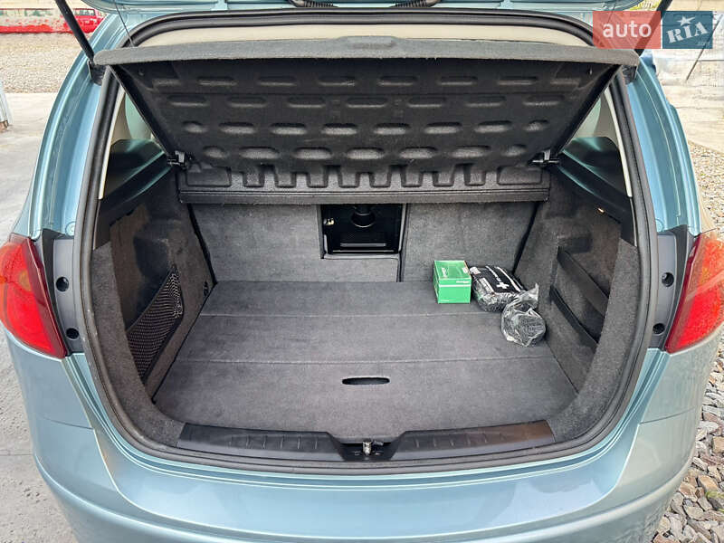 Минивэн SEAT Altea 2009 в Луцке