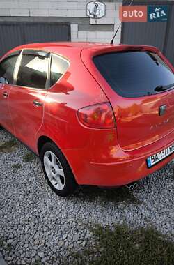 Минивэн SEAT Altea 2004 в 