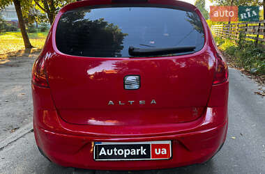 Минивэн SEAT Altea 2006 в 