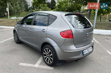 Минивэн SEAT Altea 2007 в 