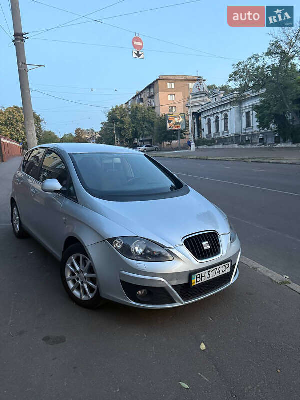 SEAT Altea 2010