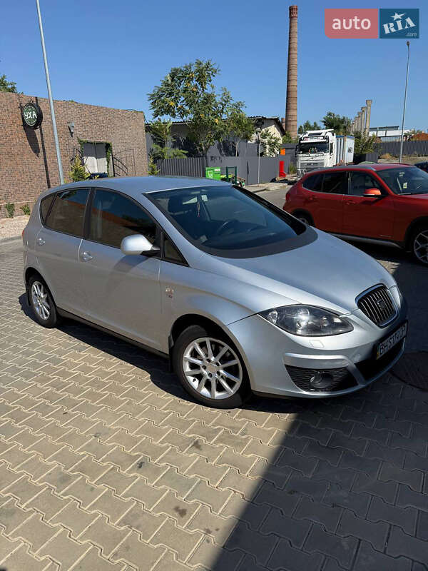 Мінівен SEAT Altea 2010 в Одесі