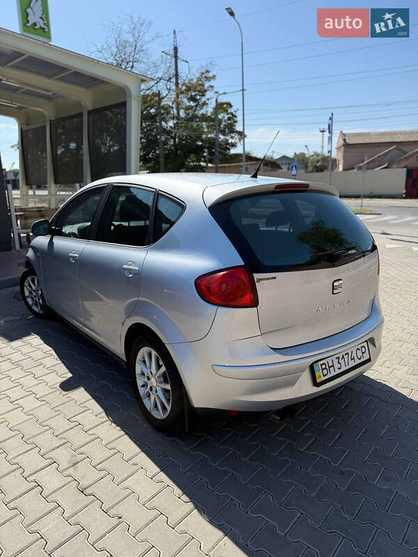 Мінівен SEAT Altea 2010 в Одесі